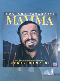 Luciano Pavarotti - Mamma Vinile 33 Giri 1984