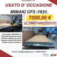 Usato mimaki cf3 - 1631
