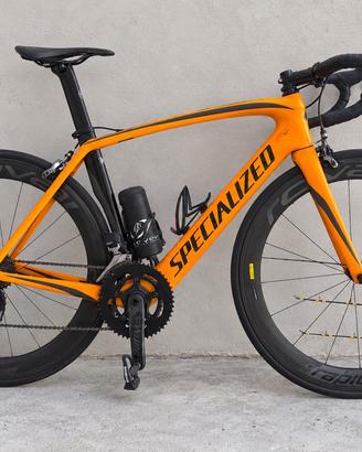 Specialized Venge 54 carbonio SRAM RED eTap Roval
