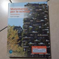 Libro matematica università