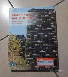 Libro matematica università