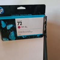 Cartuccia HP Designjet 72 - Originale Magenta