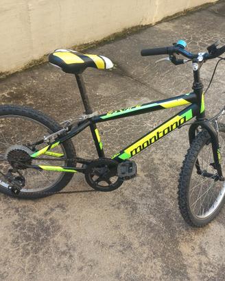 Bicicletta bambino Montana Escape 20'