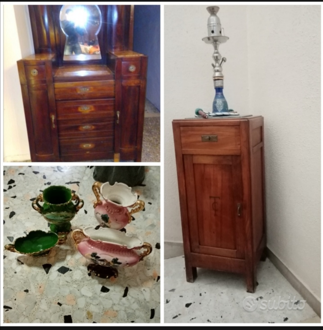 soprammobili vintage - Arredamento e Casalinghi In vendita a  Barletta-Andria-Trani