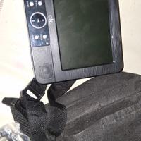 Lettore dvd portatile dual screen 