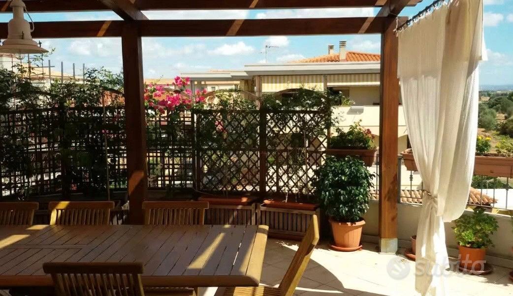 Appartamento – Cabuderra/Capoterra, Is Cungiausu de Bidda, Casteddu/Cagliari - Vista 4
