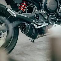 Special Titanium Black Yamaha XJ6/Diversion