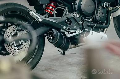 Special Titanium Black Yamaha XJ6/Diversion