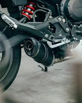 Special Titanium Black Yamaha XJ6/Diversion