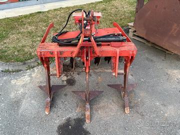 Ripuntatore da vigna con dischiera