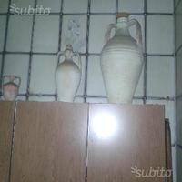 Coppia di giare antiche siciliane