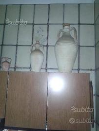 Coppia di giare antiche siciliane