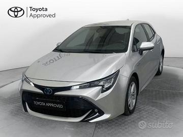 Toyota Corolla XII 2019 1.8h Active cvt