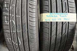 gomme usate 2155517 Estivo BRIDGESTONE - TUR - 701