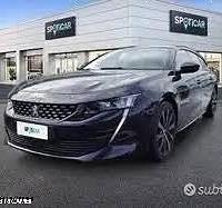 Musata ricambi peugeot 508 2019 2020 2021