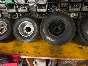 Gomme cerchi kart
