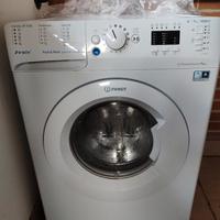 Lavatrice Indesit BWA71052 da riparare