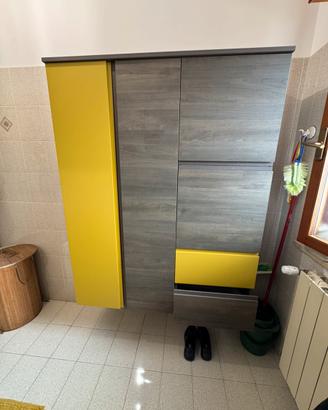 Mobili arredo bagno