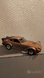Modellino auto BBurago Datsun 280Z scala 1:24