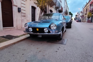 Simca 1200 S Coupé Bertone