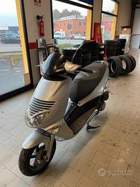 Aprilia Leonardo 125 1997