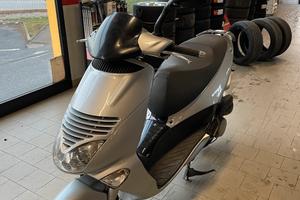 Aprilia Leonardo 125 1997