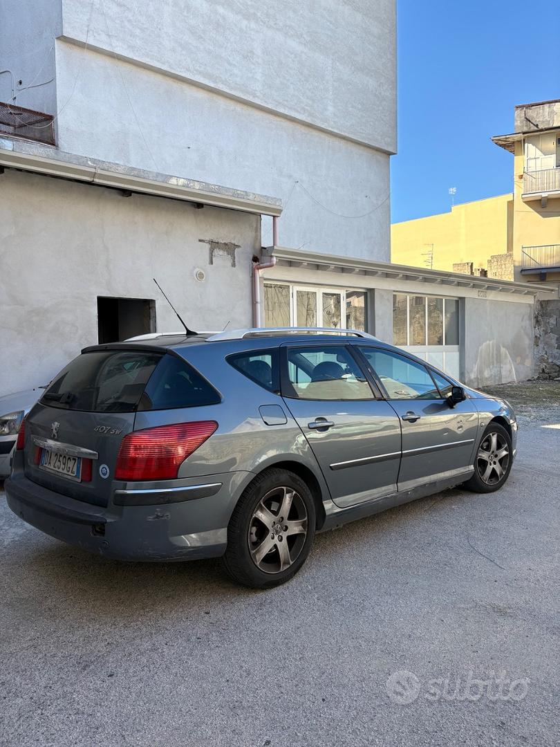 Peugeot 407 1ª serie