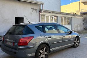 Peugeot 407 SW 2.0 HDI 136cv