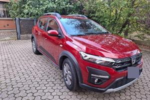 Dacia Sandero Stepway gpl comfort anno 2022