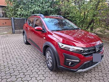 Dacia Sandero Stepway gpl comfort anno 2022