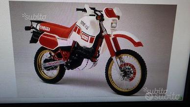 Yamaha xt 600 z 86-87 centralina nuova