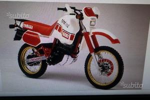 Yamaha xt 600 z 86-87 centralina nuova