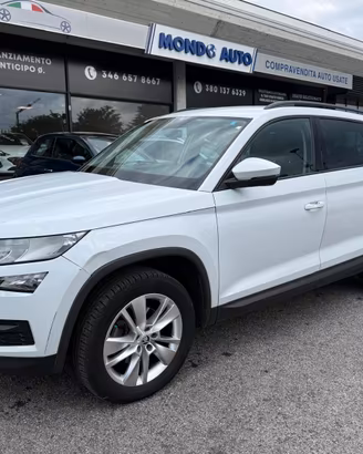 Skoda Kodiaq 2.0 TDI SCR DSG Executive