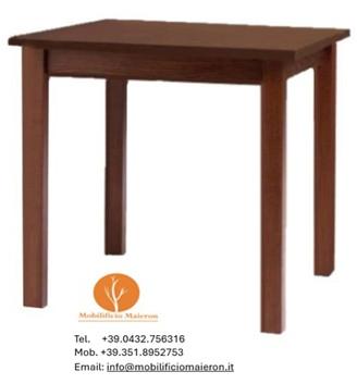 Tavolini Arredamento Ristorante Bar Cod 0388
