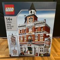 LEGO 10224 Town Hall - Nuovo - Set ritirato!