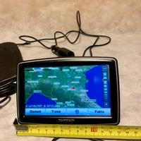 navigatore tomtom IQ routes xxl italia/europa