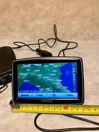 navigatore tomtom IQ routes xxl italia/europa