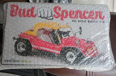 Dune Buggy Bud Spencer 1:18  Infinite Statue