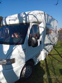 camper Elnagh 585