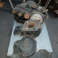 blocco motore Aprilia AF1