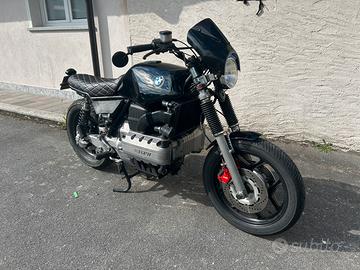 BMW K100 8 VALVOLE 90 CV