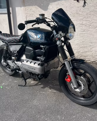 BMW K100 8 VALVOLE 90 CV
