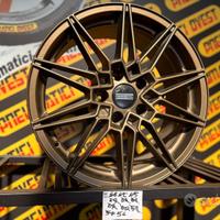 Set 4 cerchi in lega 18â³ 5Ã--120 ET34 â" BMW