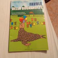 libro Favole della buonanotte