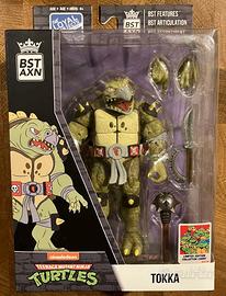 Tokka Ninja Turtles TMNT Bst Axn Nickelodeon