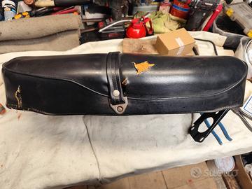 sella originale conservata 200rally