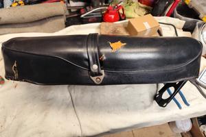 sella originale conservata 200rally