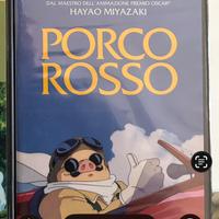 DVD Porco Rosso Miyazaki Studio Ghibli