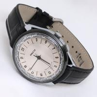 Orologio vintage Raketa Word timer 24h GMT 