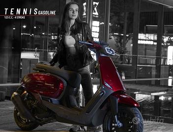 Velocifero TENNIS 125